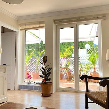 דירות Big Terrace Penthouse In Marbella Old Town מראה חיצוני תמונה