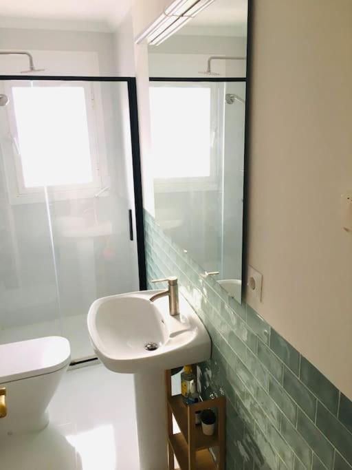 דירות Big Terrace Penthouse In Marbella Old Town מראה חיצוני תמונה