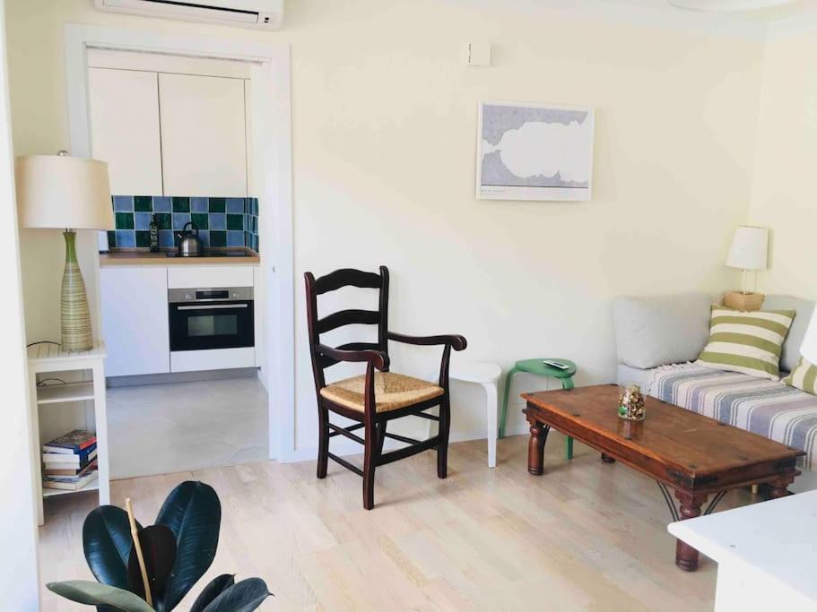 דירות Big Terrace Penthouse In Marbella Old Town מראה חיצוני תמונה