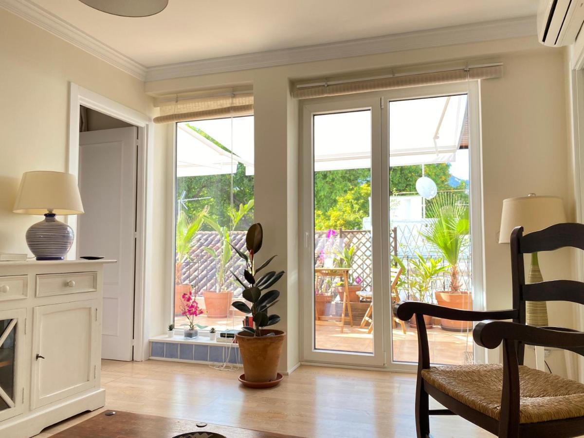 דירות Big Terrace Penthouse In Marbella Old Town מראה חיצוני תמונה