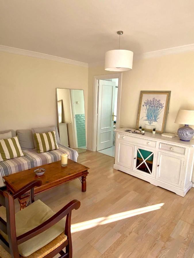 דירות Big Terrace Penthouse In Marbella Old Town מראה חיצוני תמונה